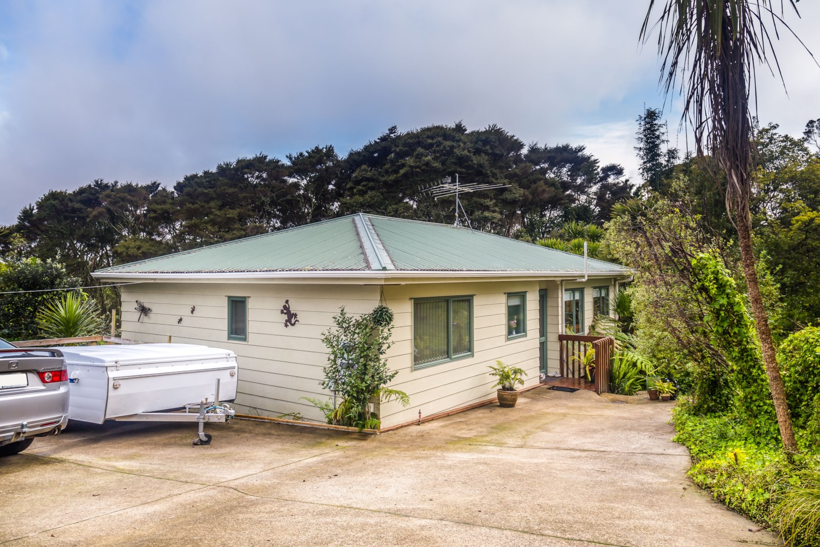 118a Sunnyside Road, Sunnyvale, Auckland - Waitakere, 3 Schlafzimmer, 1 Badezimmer