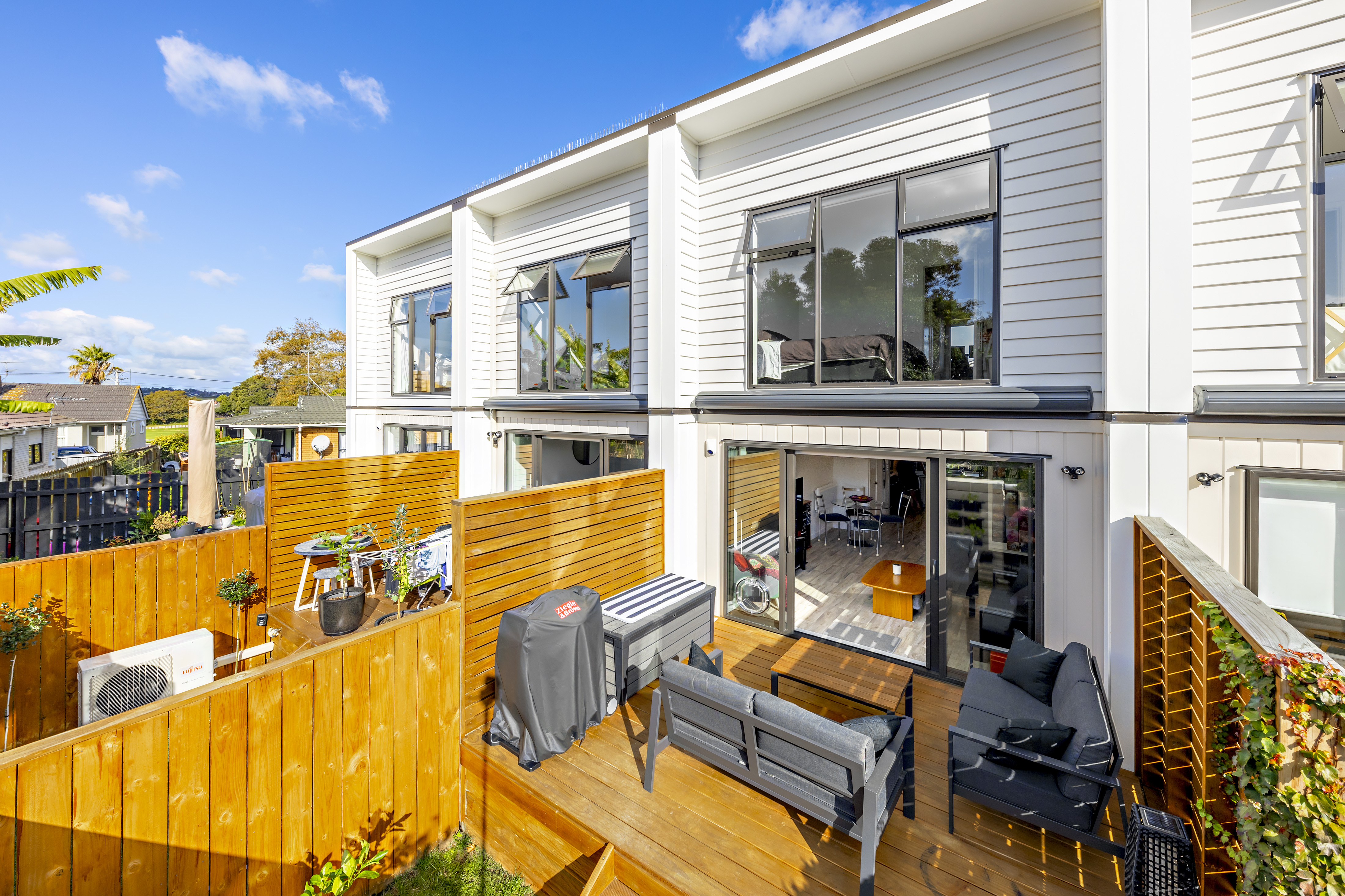 6c Mareth Street, Panmure, Auckland, 2 chambres, 1 salles de bain