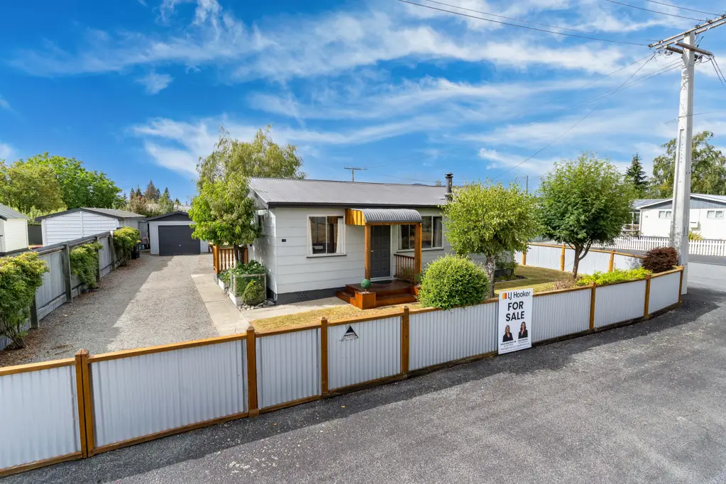 Twizel 3બેડરૂમ Charming Twizel Home