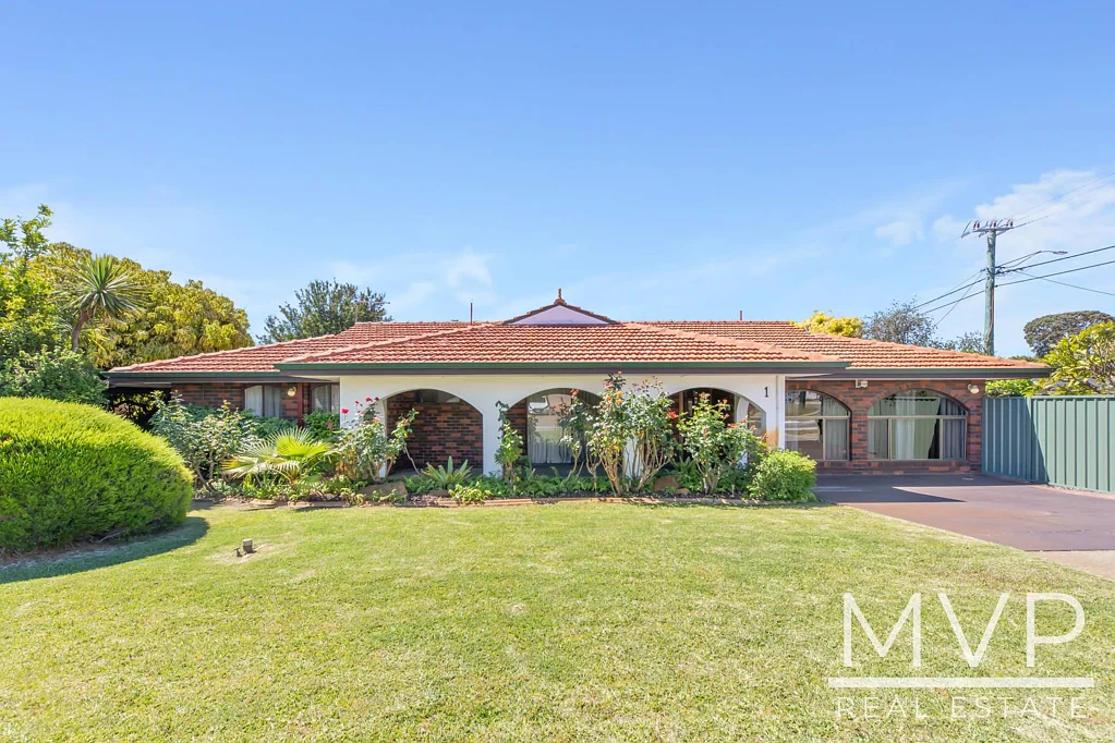 1 McKleery Street, Kardinya, WA 6163