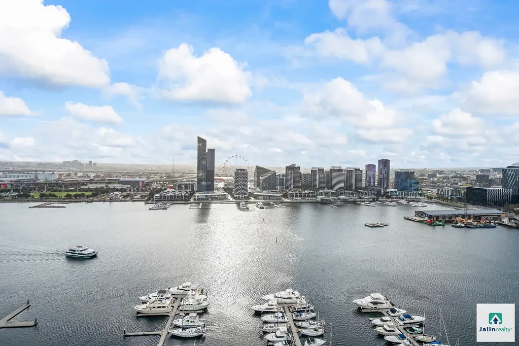 Docklands 2 Bedroom Exclusive & Private. ONLY 6 Apartments per floor serviced by 3 lifts