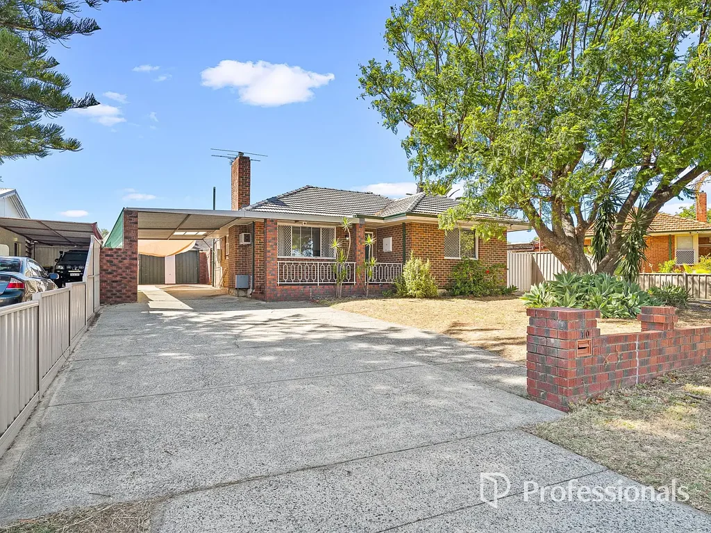 10 Compton Street, Balga, WA 6061