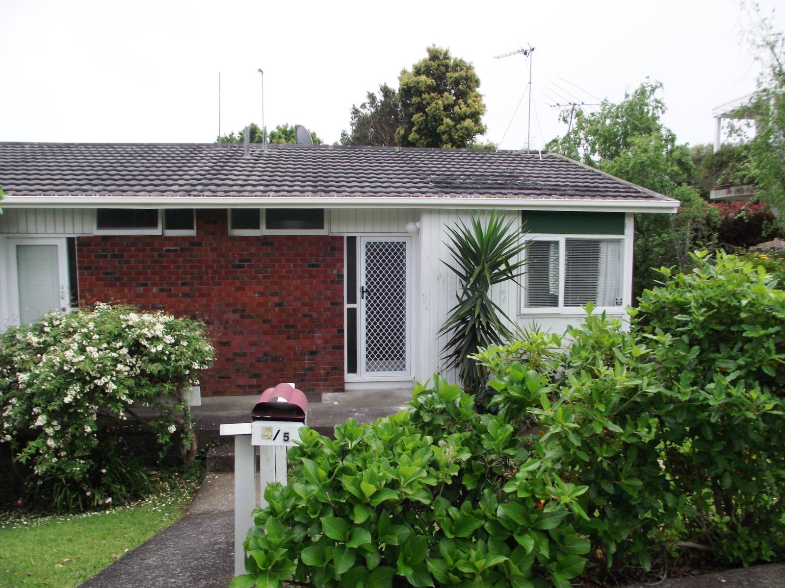 4/5 Thatcher Street, Mission Bay, Auckland, 1 Kuwarto, 1 Banyo