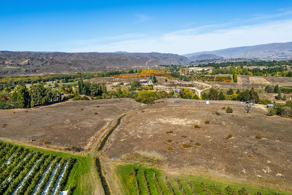 Alexandra Opportunity block on Ferris Road