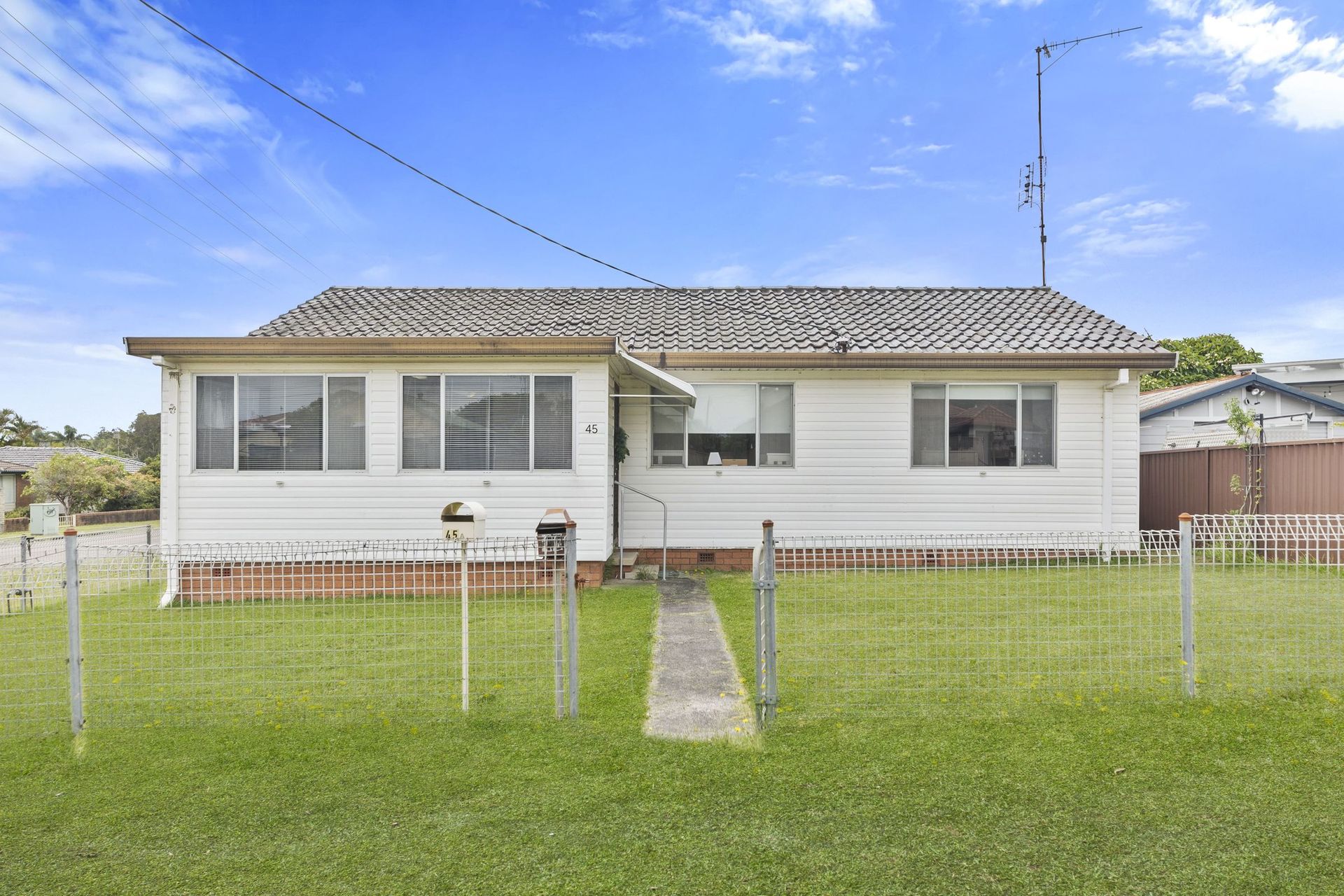 45 FRAVENT ST, TOUKLEY NSW 2263, 0房, 0浴, House