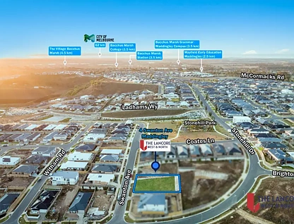 4 Swanton Avenue, Maddingley, VIC 3340, 0 Schlafzimmer, 0 Badezimmer, Section