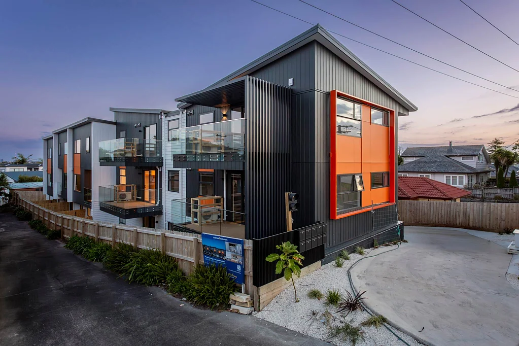 Glenfield 2房  Modern Living Westlake Girls Zone - Apartments