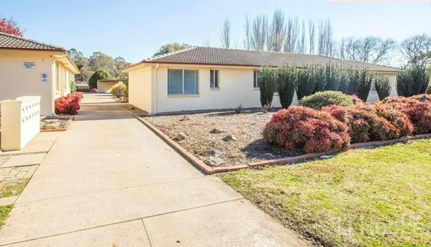 1/1 Young Street, Queanbeyan, South Coast, 1房, 1浴, Unit