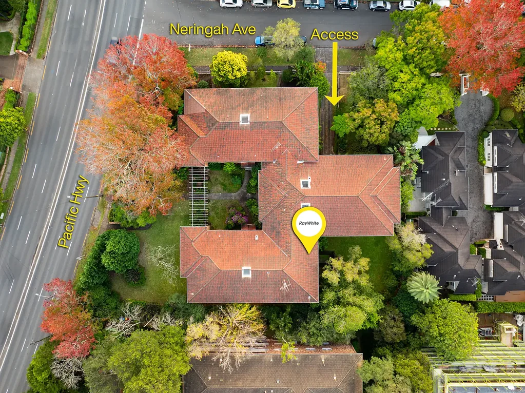 Wahroonga 3chambre Prestige, space, and a blue-ribbon lifestyle