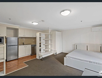 540 Queen Street, Brisbane City, Brisbane - Inner City Region, 1 Kuwarto, 1 Banyo, Studio