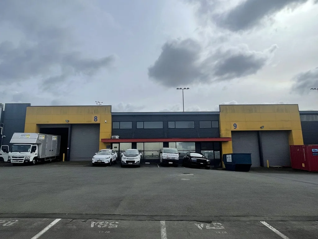 Penrose Versatile Heavy Industrial Unit