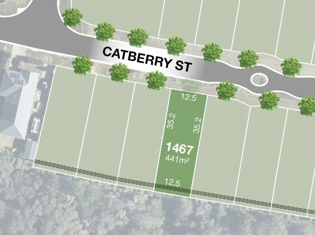Caboolture 441m2 Premium Allotment