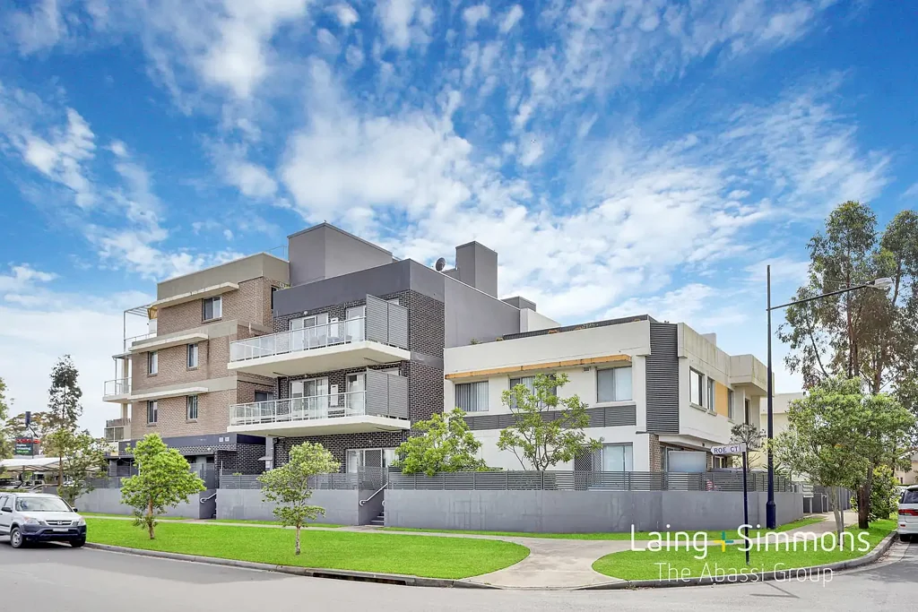 Ropes Crossing 2 Bedroom Ground Floor Living Made Effortless