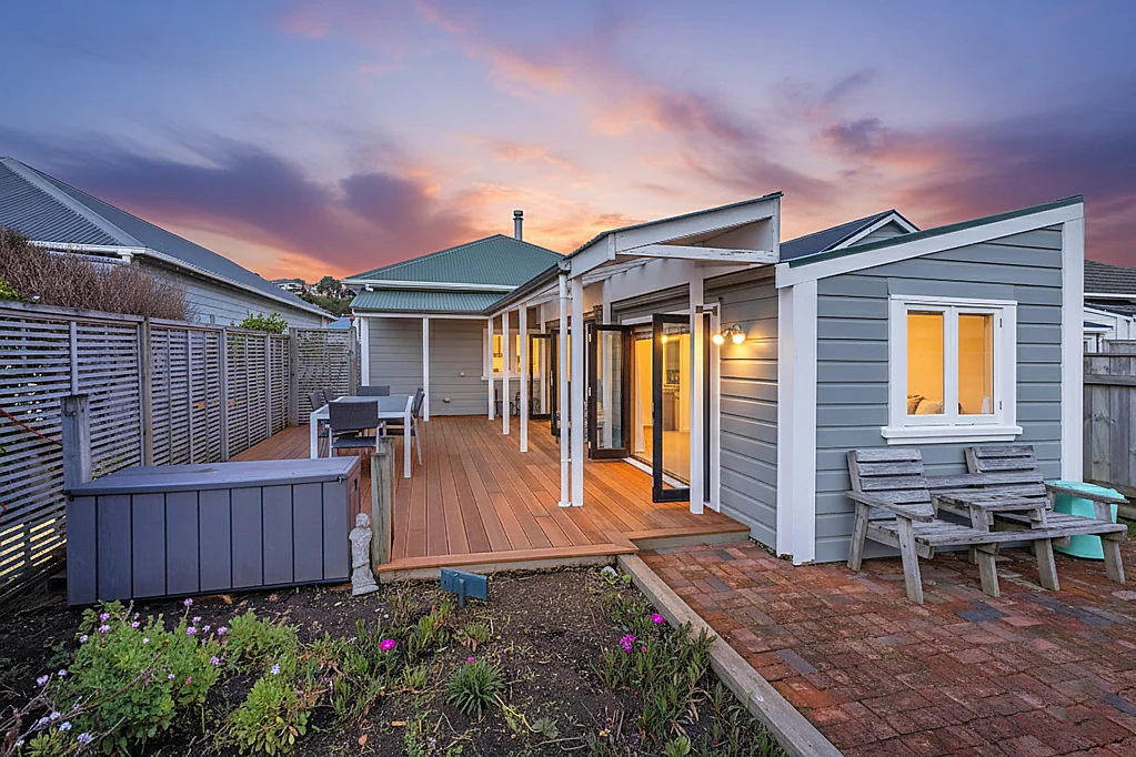 Kilbirnie 3房  Character, Comfort & Location