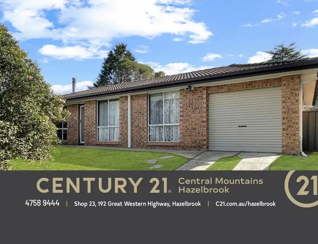 56 Red Gum Avenue, Hazelbrook, NSW 2779