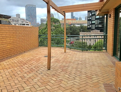 172/2-26 Wattle Crescent, Pyrmont, Sydney CBD, 2 habitaciones, 2 baños, Apartment