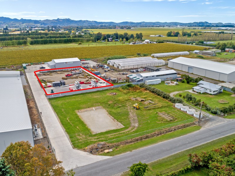 30 Saleyards Road, Matawhero, Gisborne, 0 Schlafzimmer, 1 Badezimmer