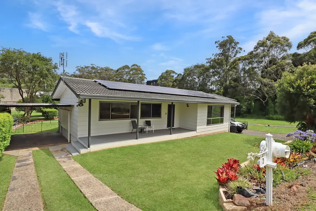 Central Coffs Harbour Home
