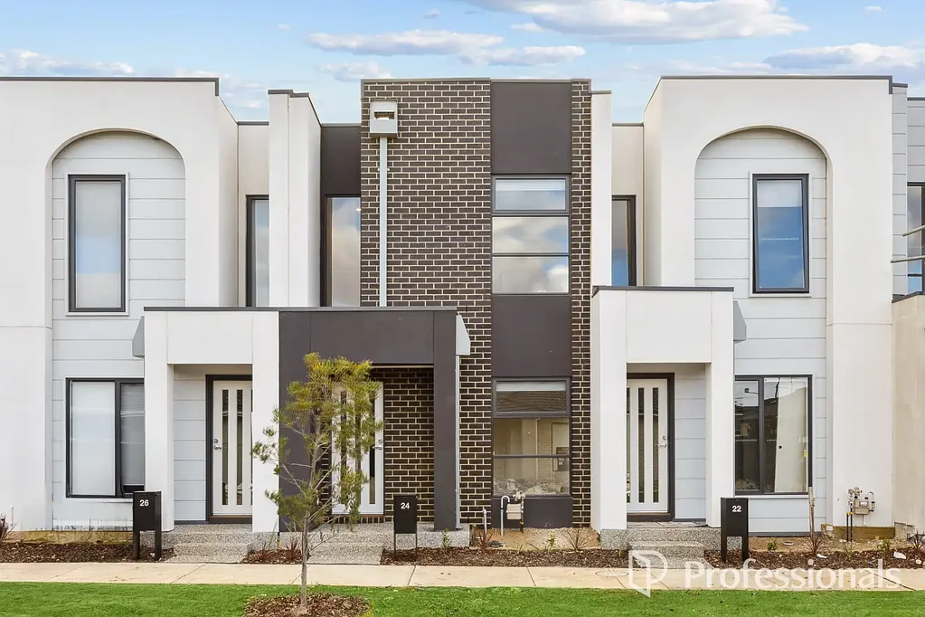 Fraser Rise 2Moenga BRAND NEW - Contemporary Sophistication Across Two Stylish Levels