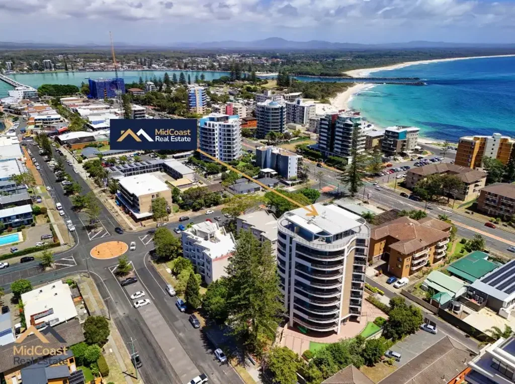 Forster 3房  Huge 3 Bedroom Apartment with Excellent Views