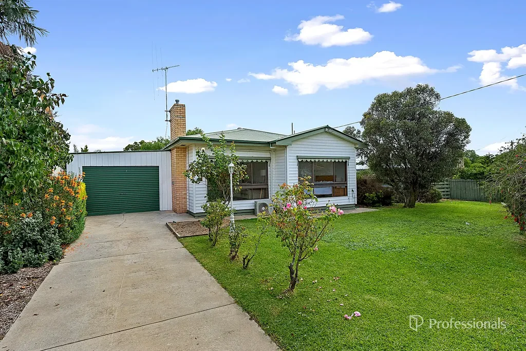 121 Clarendon Street, Maryborough, VIC 3465