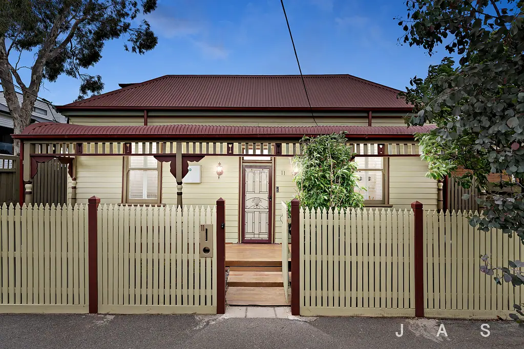 11 Dudley Street, Footscray, VIC 3011