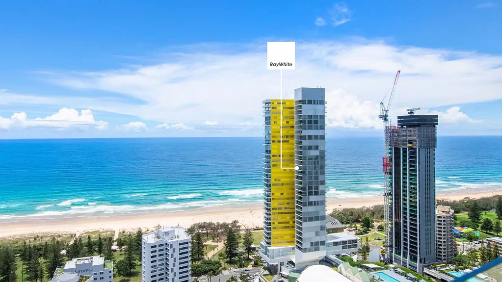1701/159 Old Burleigh Road, Broadbeach, QLD 4218