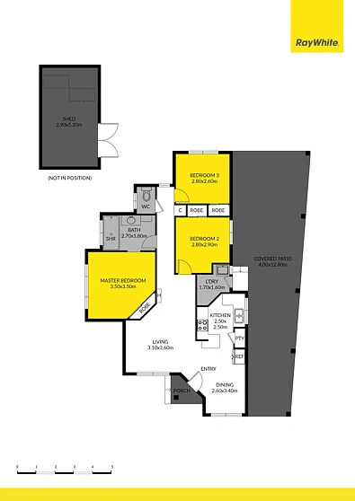 2 Howqua Court, Epping, VIC 3076, 3 રૂમ, 1 બાથરૂમ, House