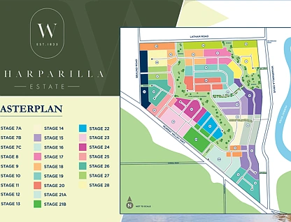 LOT 41 Wharparilla Estate, Woolshed Drive, Echuca, Bendigo, 0 Bedrooms, 0 Bathrooms, Section
