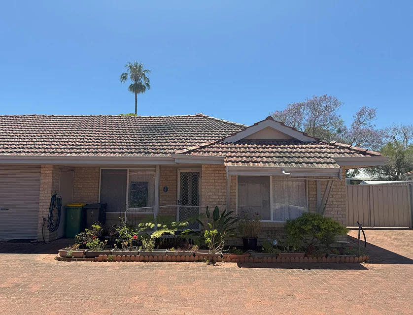 4/11 Donnelly Court, West Busselton, Bunbury, 3 rūma, 1 rūma horoi, Unit