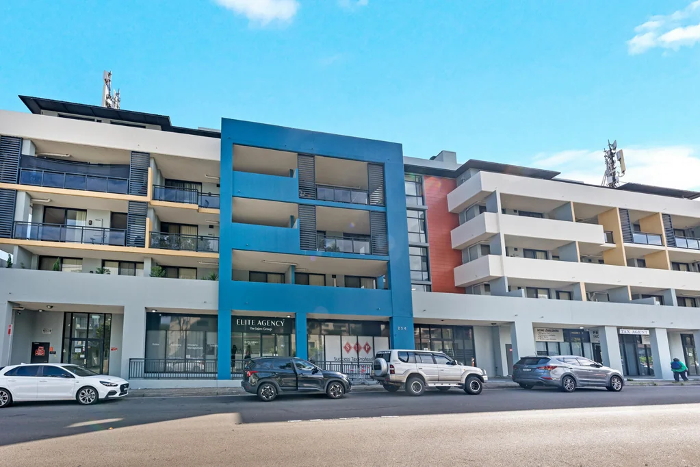 11/254 Beames Avenue, Mount Druitt, NSW 2770