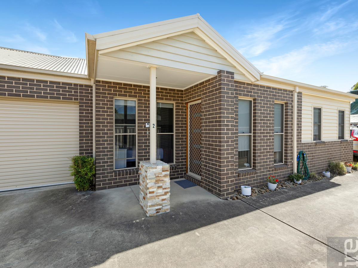 UNIT 2 41 PARK LANE, WANGARATTA VIC 3677, 0 habitaciones, 0 baños, Townhouse