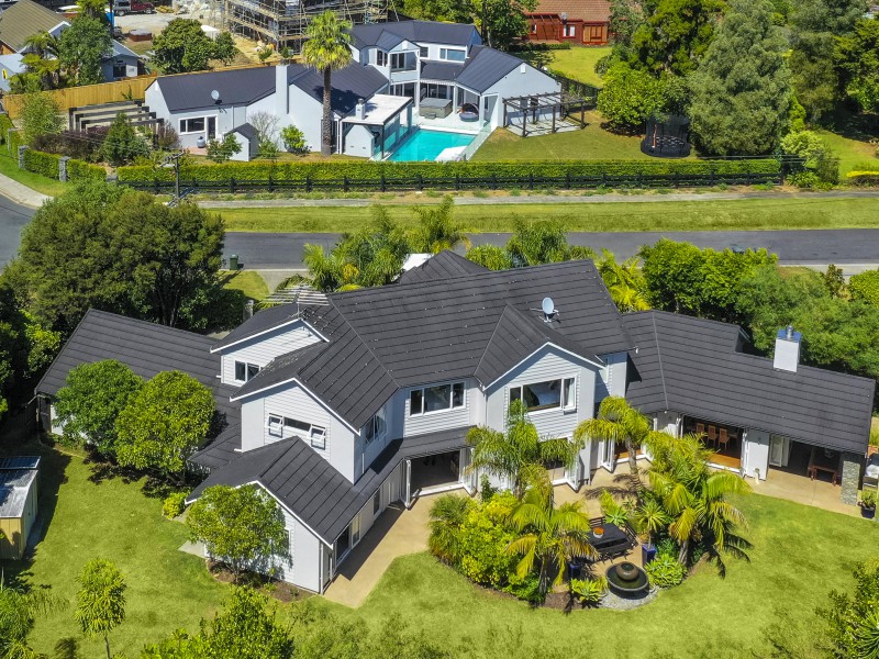 2 Oscar Road, Greenhithe, Auckland - North Shore, 6 Schlafzimmer, 0 Badezimmer