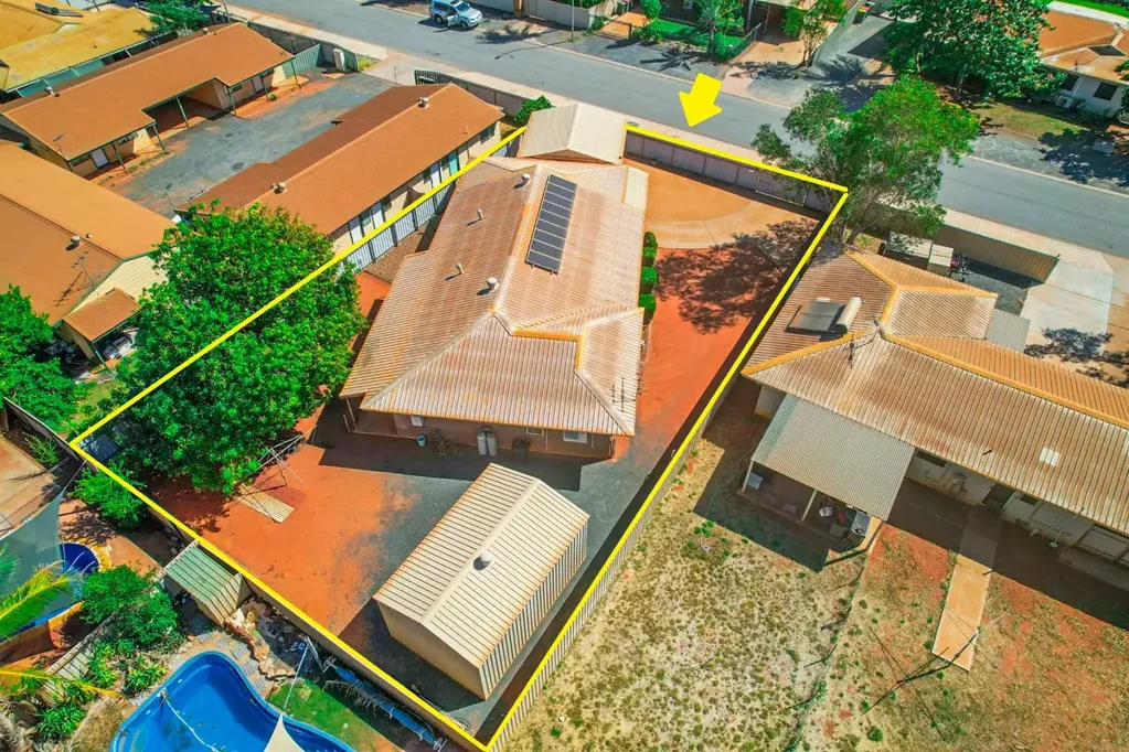 South Hedland 4房  Huge Workshop, Big Block & Room for the Whole Family!
