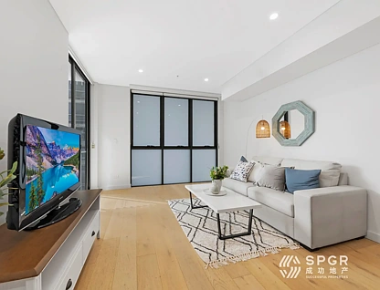 15/266 Pennant Hills Road, Thornleigh, Upper North Shore, 1 habitaciones, 1 baños, Apartment