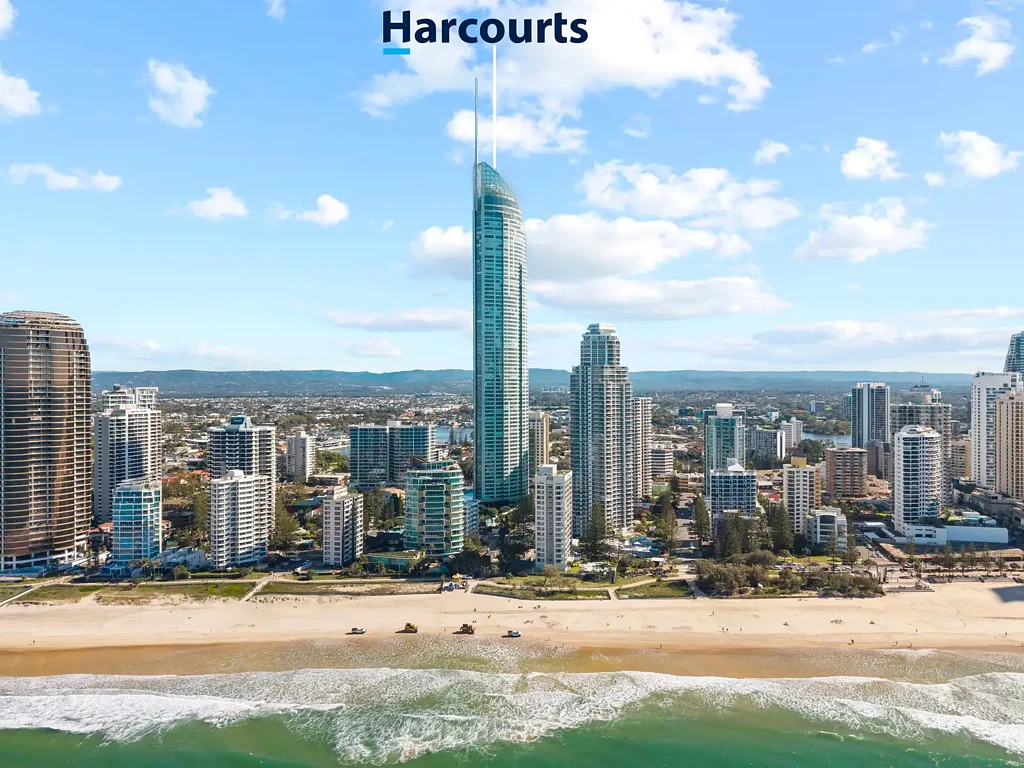Surfers Paradise 2Habitaciones Sky-High Luxury with Panoramic Ocean & Skyline Views