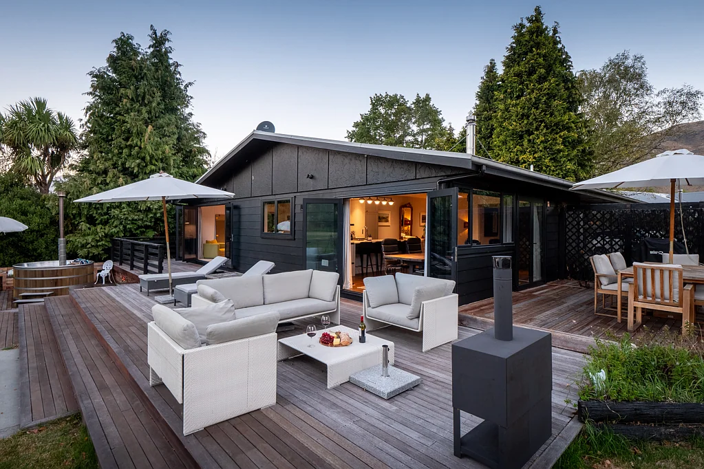 Dalefield/Wakatipu Basin 3chambre Alpine Luxury in Prestigious Dalefield