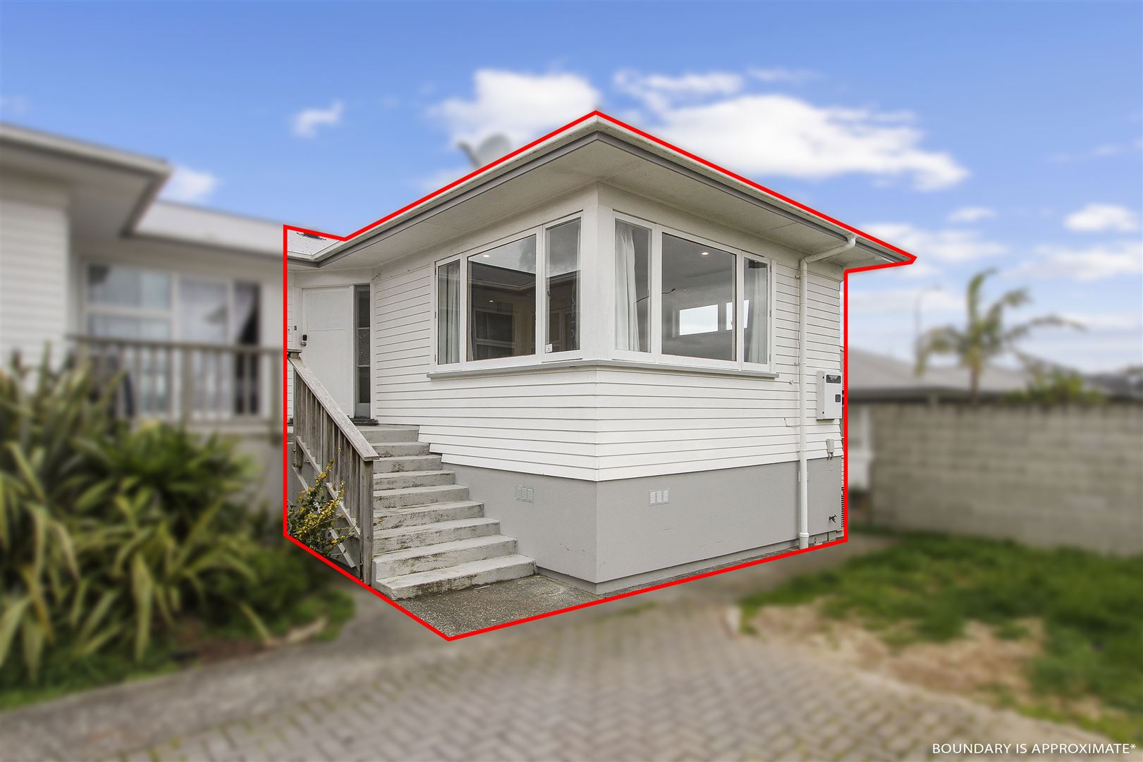 3/4313 Great North Road, Glendene, Auckland - Waitakere, 3 غرف, 1 حمامات