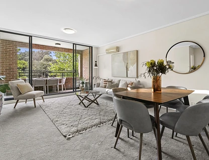 212/2 David Street, Crows Nest, Lower North Shore, 1 ਕਮਰੇ, 1 ਬਾਥਰੂਮ, Apartment