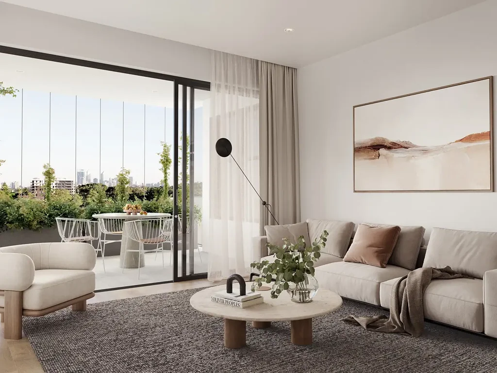 Como 2房  FINAL 2-Bedroom Apartment - Newly Completed