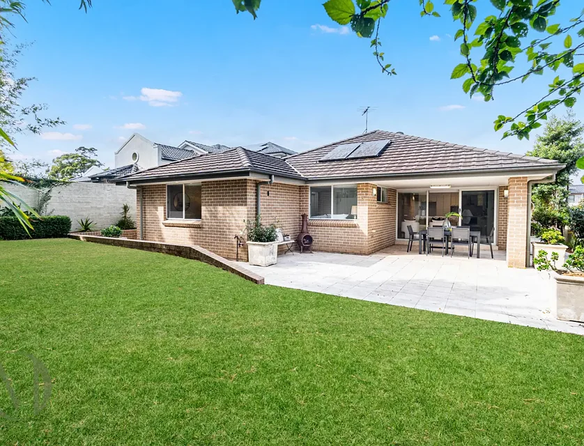 54 Sobraon Road, Marsfield, NSW 2122, 4 Schlafzimmer, 2 Badezimmer, House