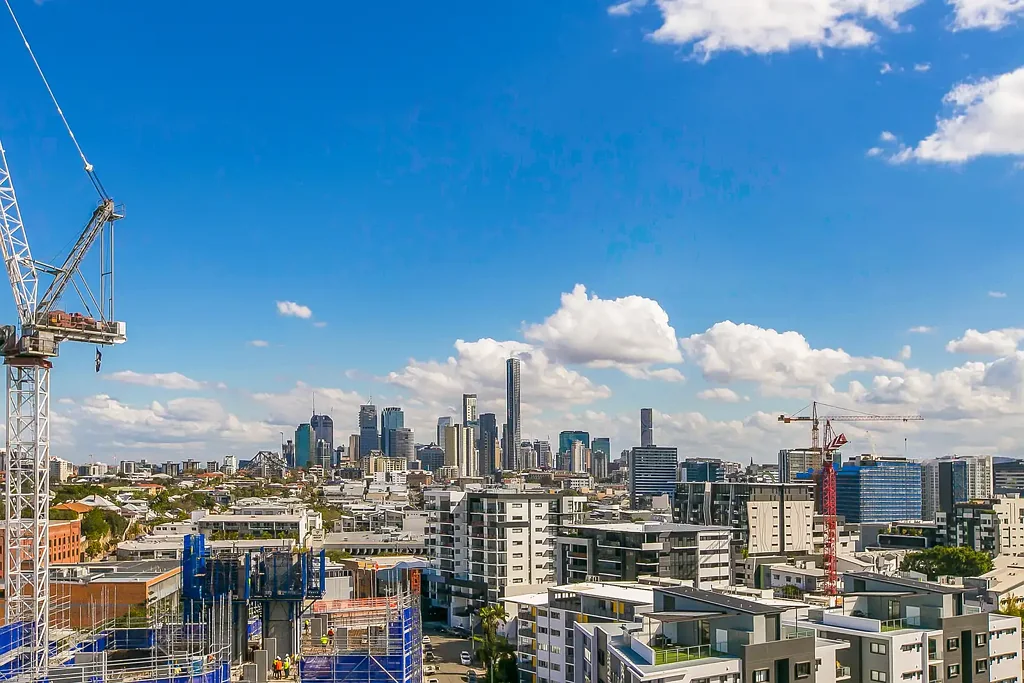 1127/12 Longland Street, Newstead, QLD 4006