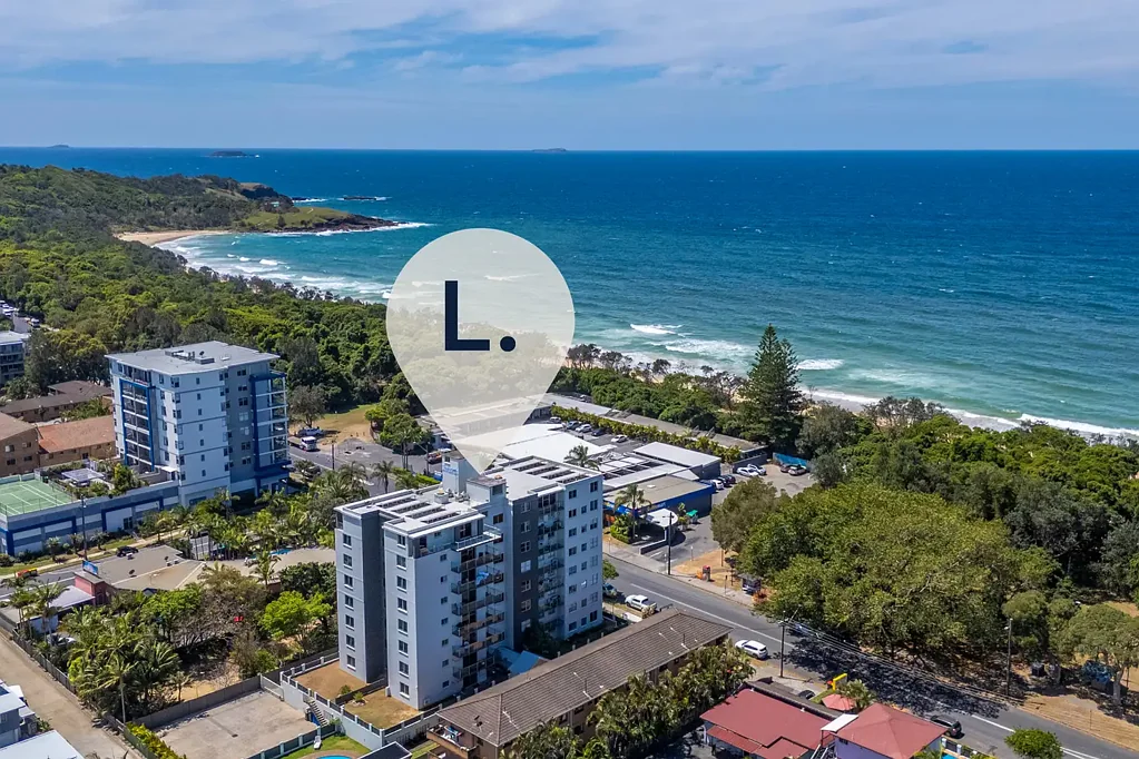 25/77-79 Ocean Parade, Coffs Harbour, NSW 2450