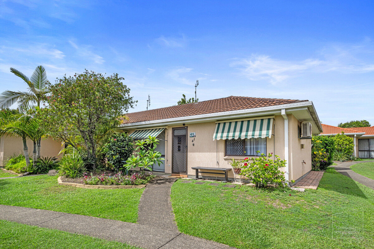 CALOUNDRA GARDENS 2 UNIT 41 96 BEERBURRUM ST, BATTERY HILL QLD 4551, 0部屋, 0バスルーム, Unit