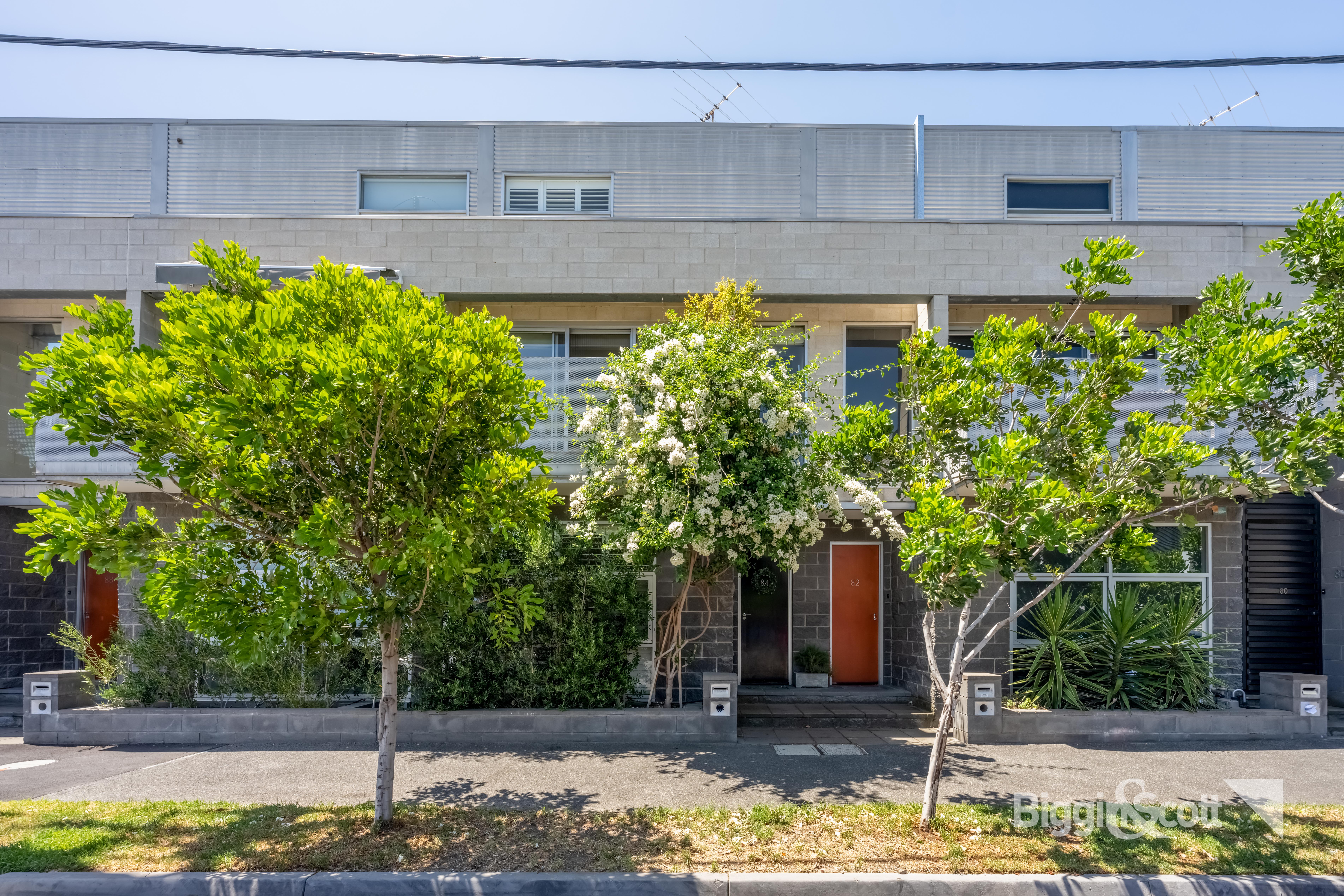 84 NOTT ST, PORT MELBOURNE VIC 3207, 0 phòng ngủ, 0 phòng tắm, Townhouse