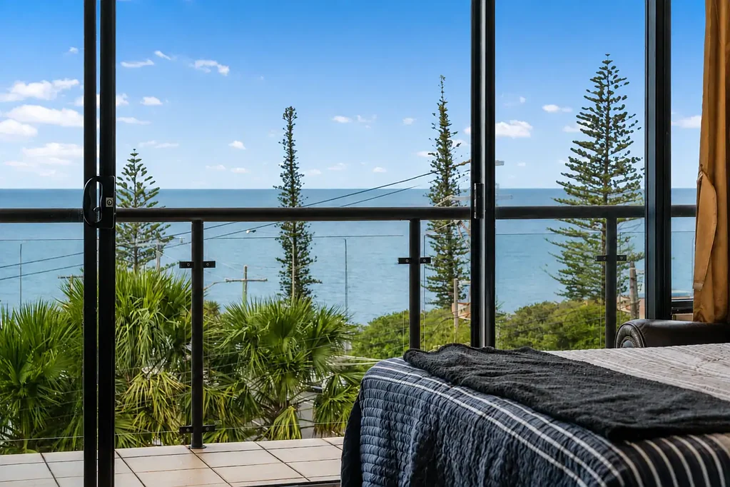 Margate 3कमरा Sweeping Moreton Bay Views Right Outside Your Window