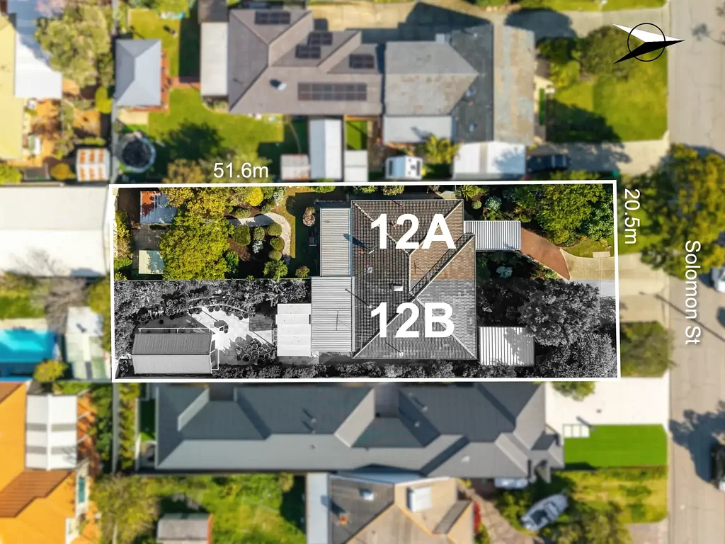 Palmyra 2 Bedroom North-Facing Charm With a Big Backyard Near the East Fremantle Border