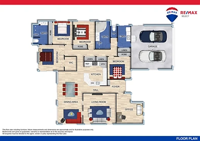 7 Corella Way, Blacks Beach, QLD 4740, 4 chambres, 2 salles de bain, House