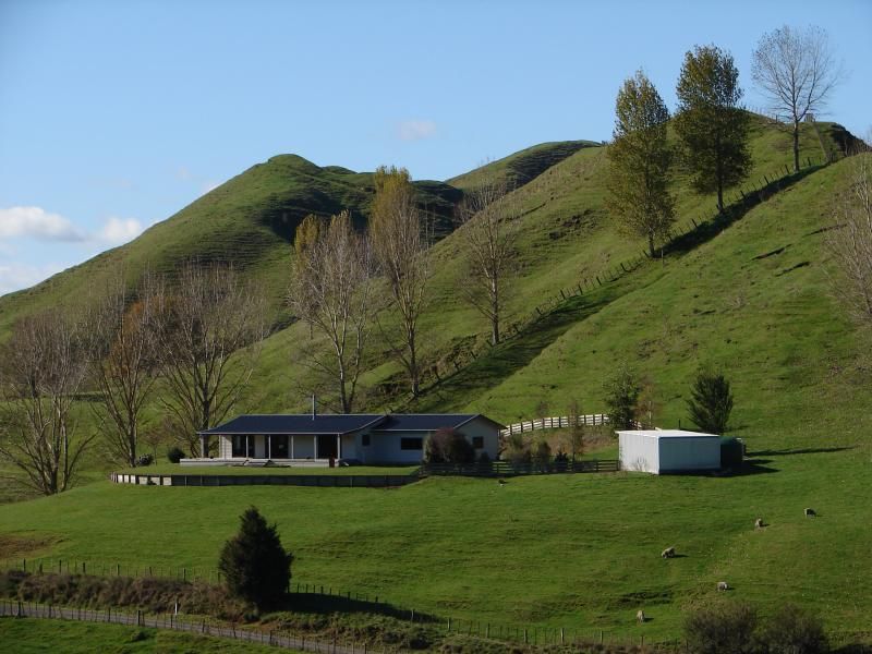 Gadsby Road, Ohura, Ruapehu, 0 Kuwarto, 1 Banyo