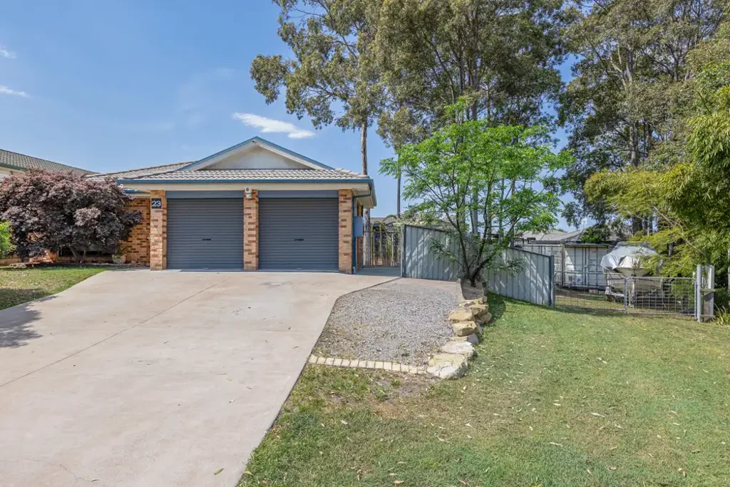 23 Squadron Crescent, Rutherford, NSW 2320